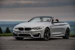 BMW M4 Convertible 2014 года